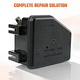 Club Car Electrical Component Box